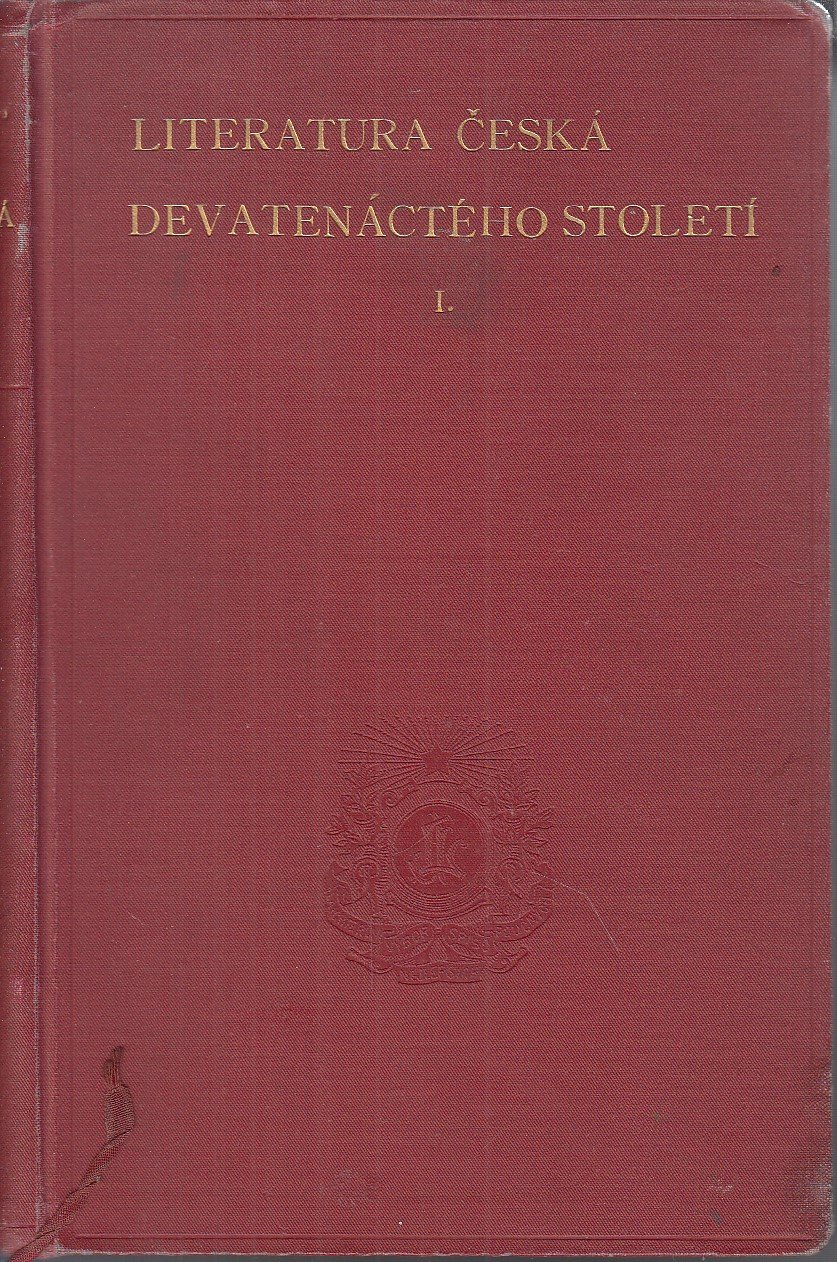 Literatura česká devatenáctého století I.