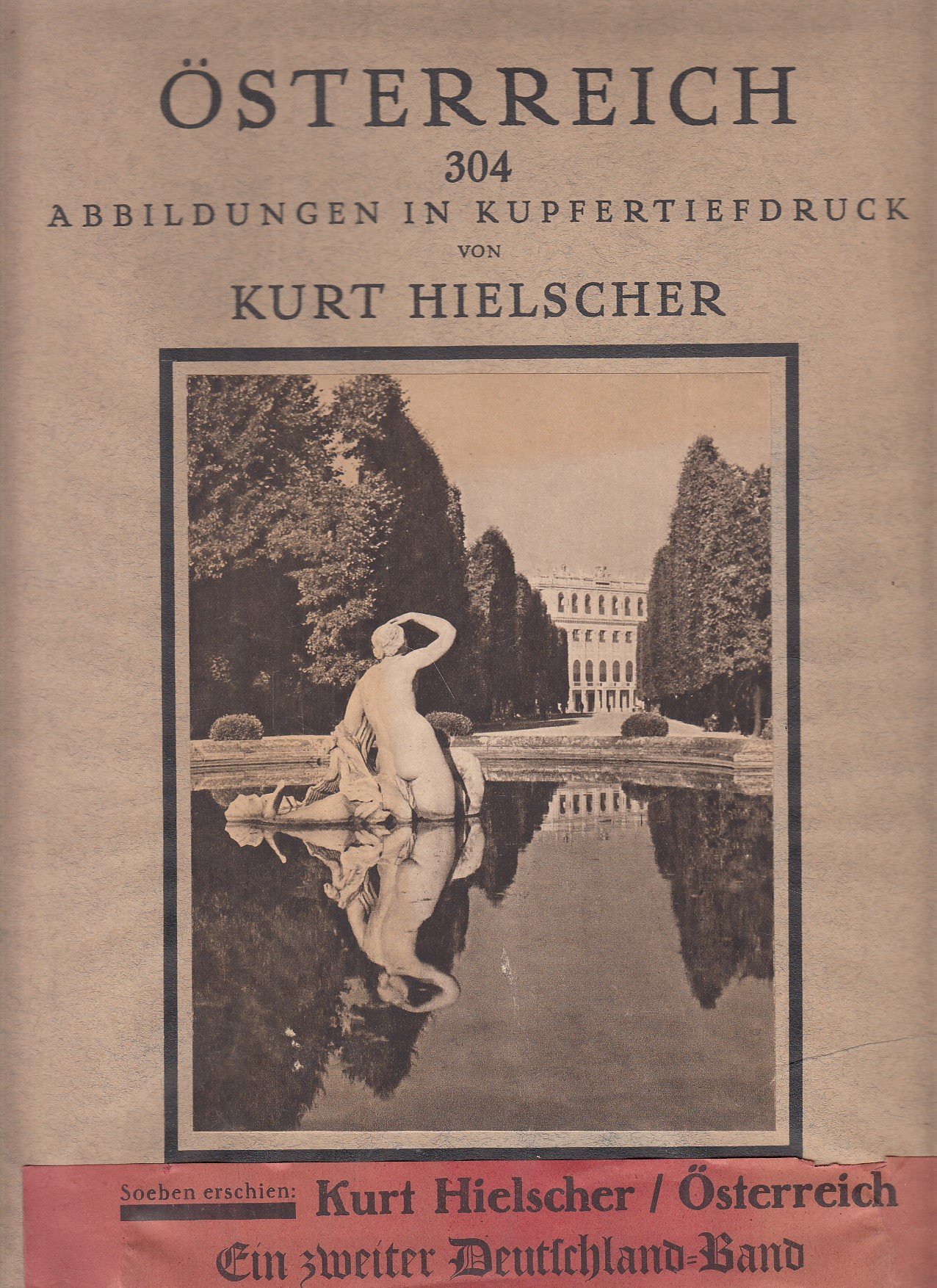 Österreich Landschaft und Baukunst