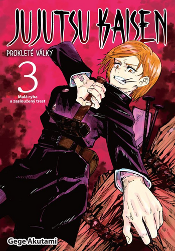 Jujutsu Kaisen Prokleté války 3