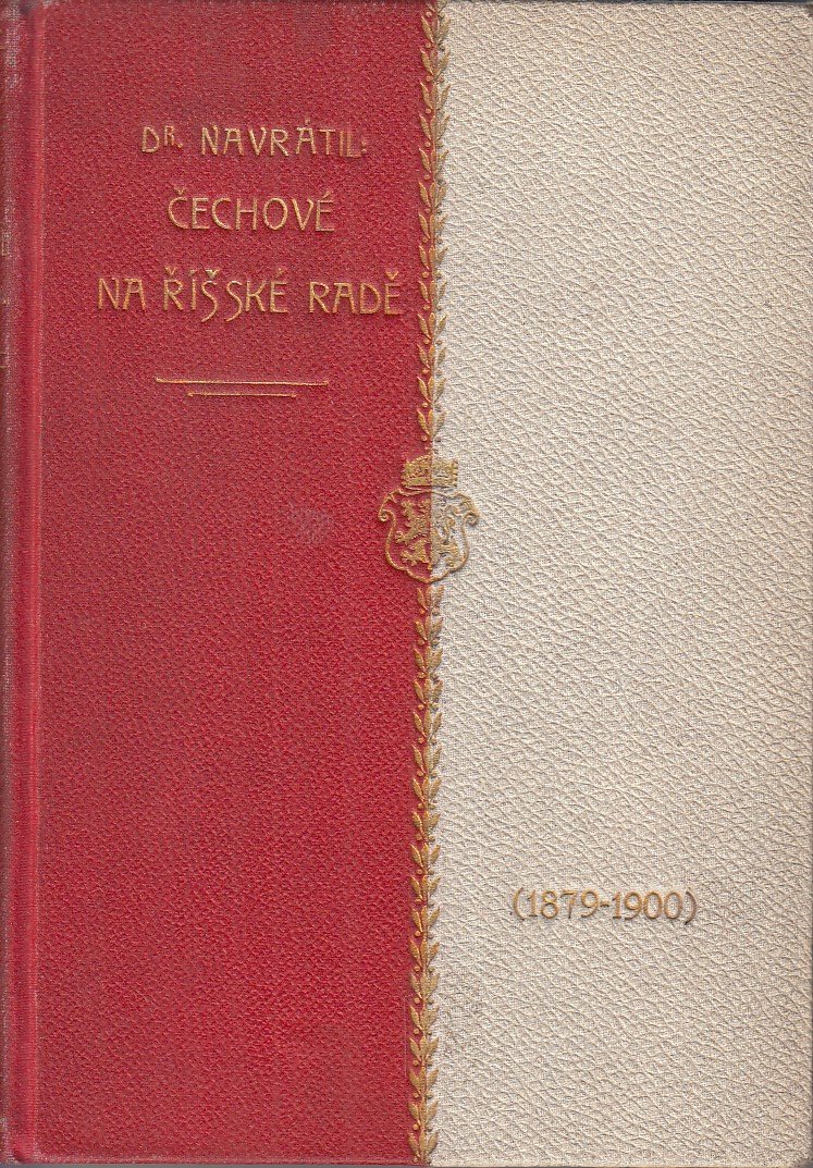 Čechové na říšské radě (1879-1900)