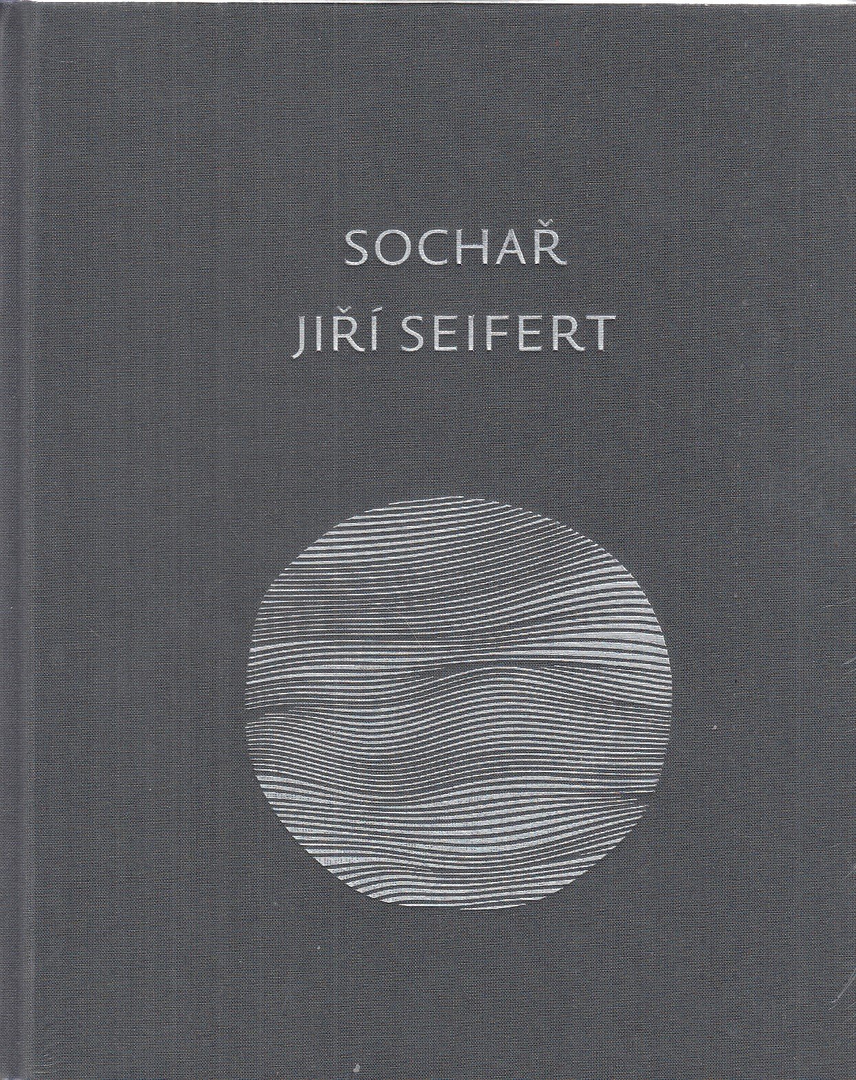 Sochař Jiří Seifert