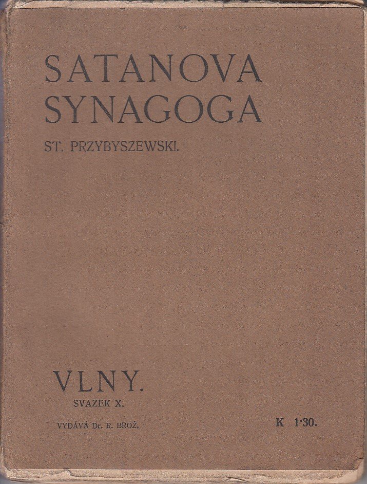 Satanova synagoga