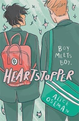 Heartstopper Volume One (AJ)