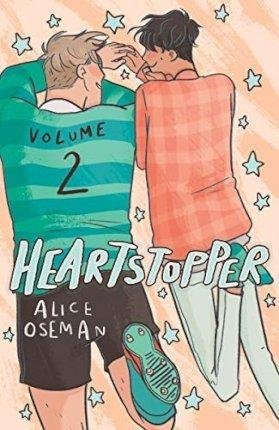 Heartstopper Volume Two (AJ)