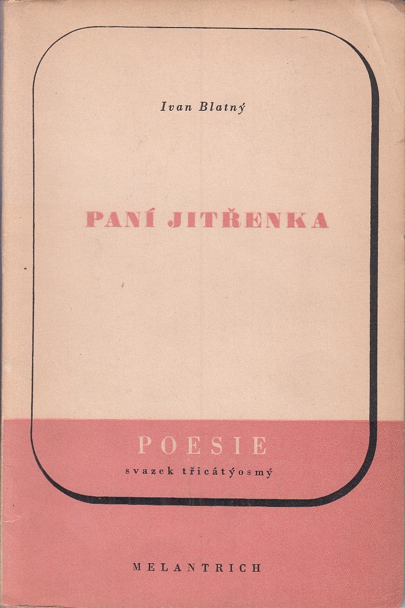 Paní Jitřenka