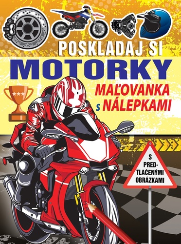 Poskladaj si motorky