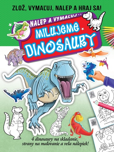 Milujeme dinosaury