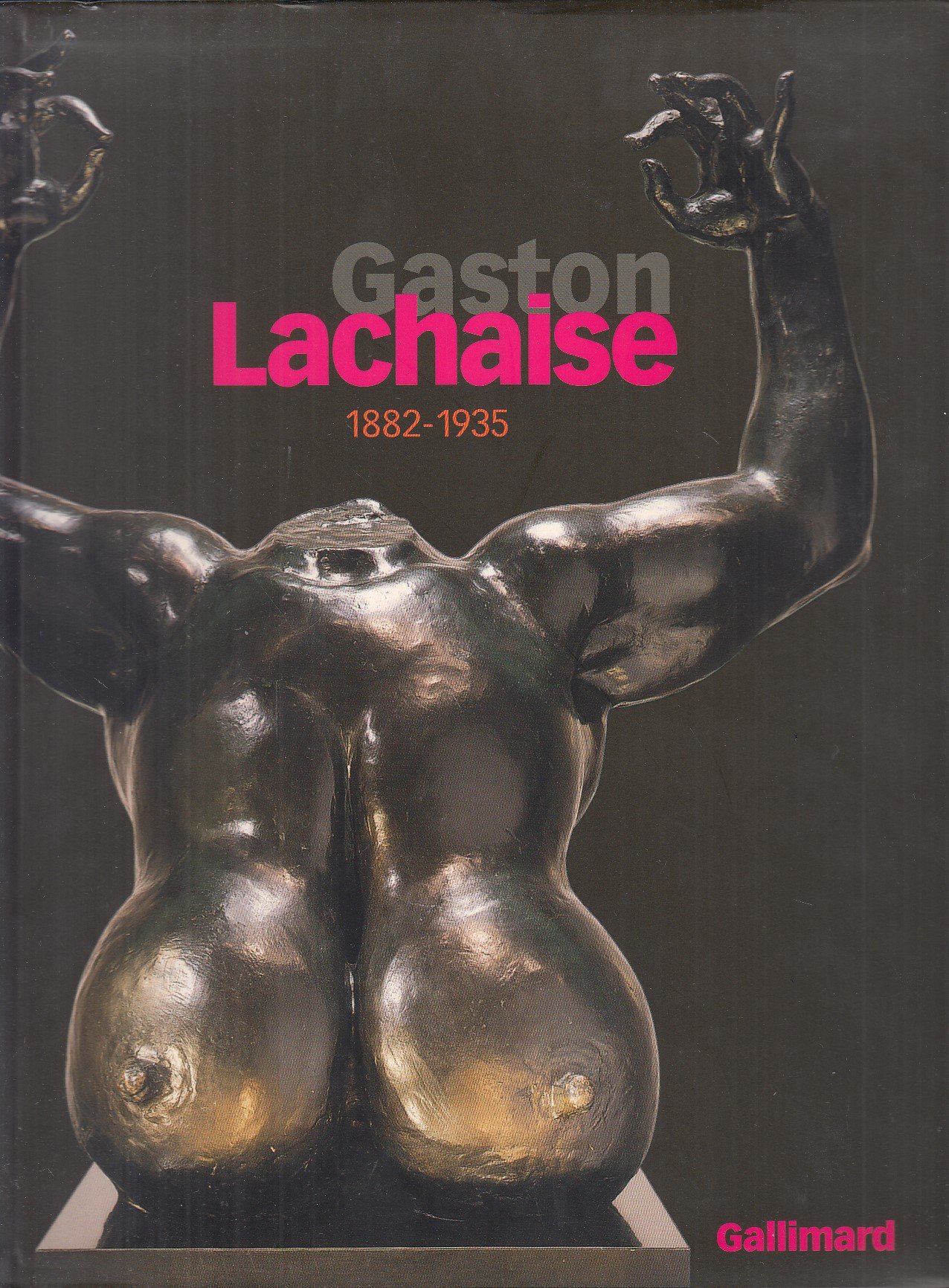 Gaston Lachaise 1882 - 1935