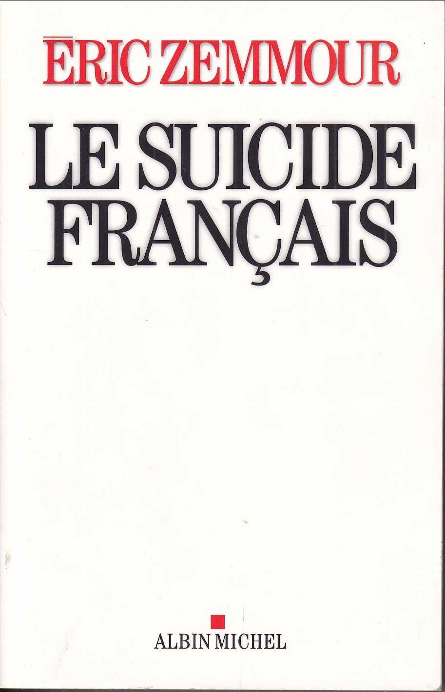 Le suicide français