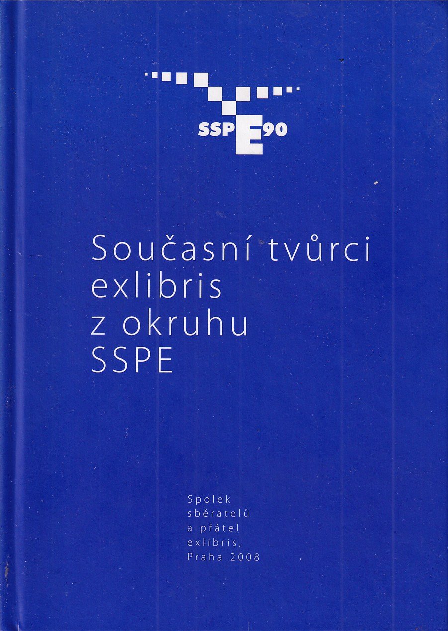 Současní tvůrci exlibris z okruhu SSPE