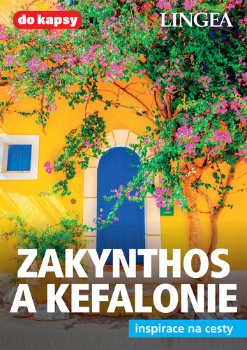 Zakynthos a Kefalonie