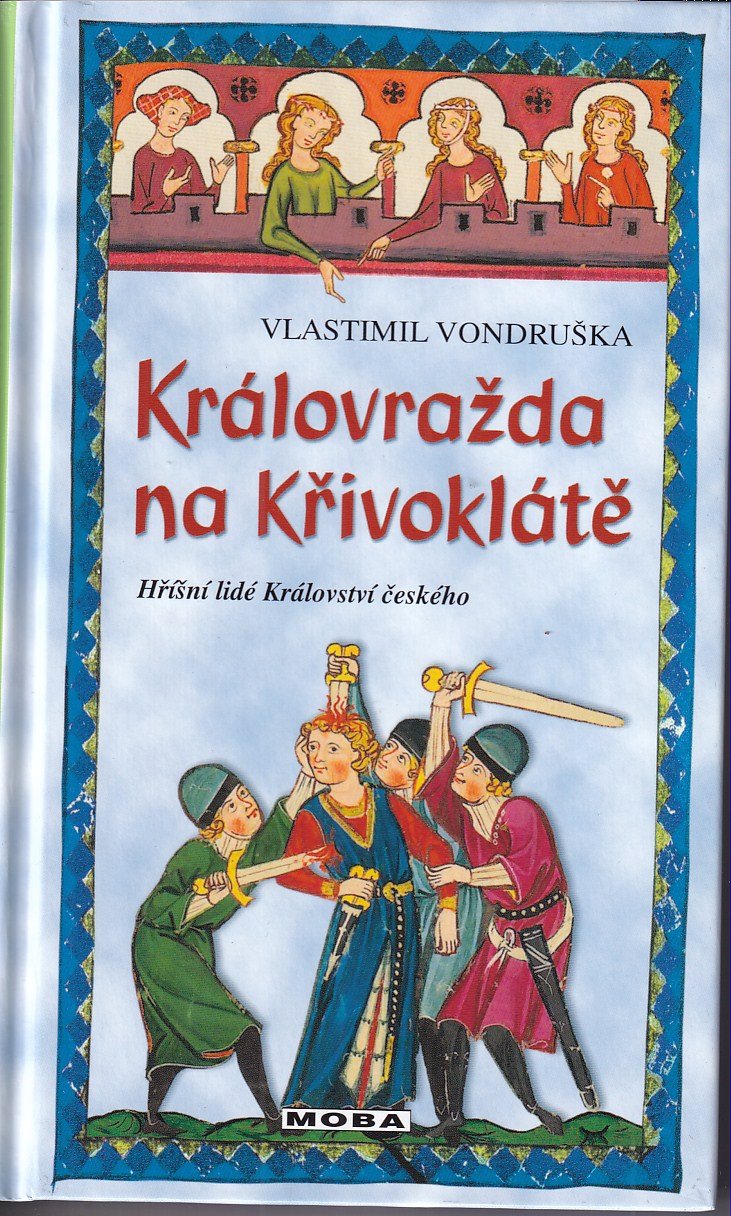 Královražda na Křivoklátě