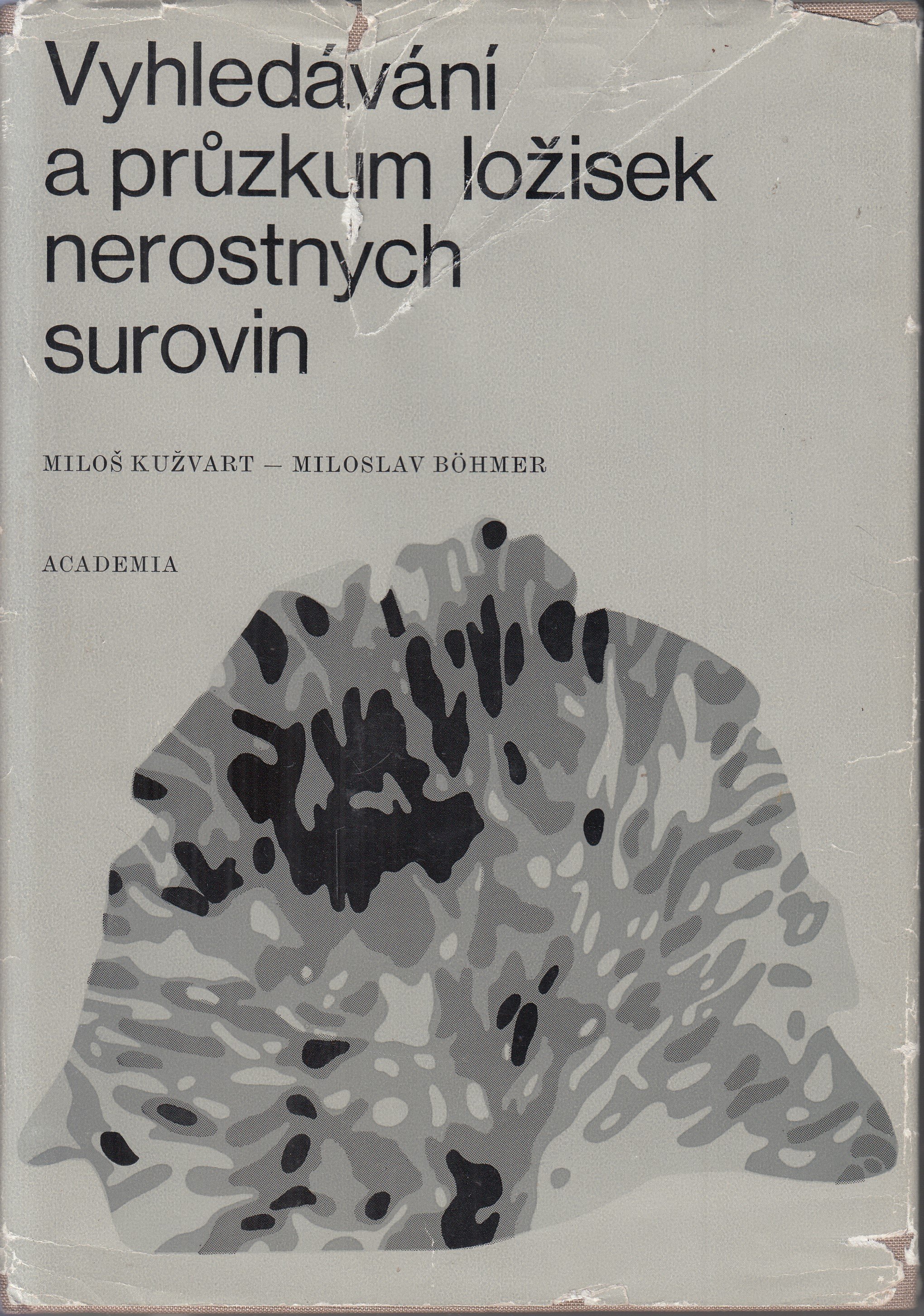 Vyhledávání a průzkum ložisek nerostných surovin