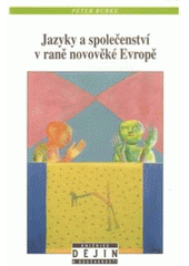 Jazyky a společenství v raně novověké Evropě