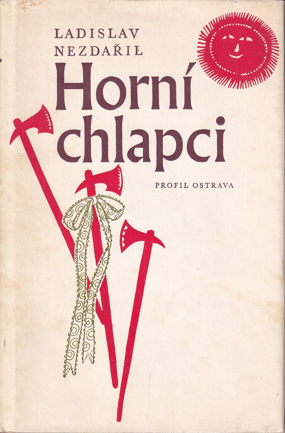 Horní chlapci : sbírka balad a písní /  podpis autora