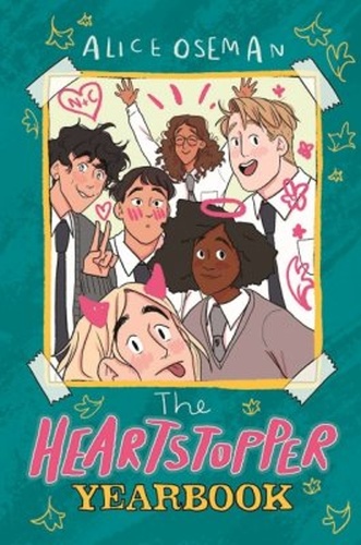 The Heartstopper Yearbook