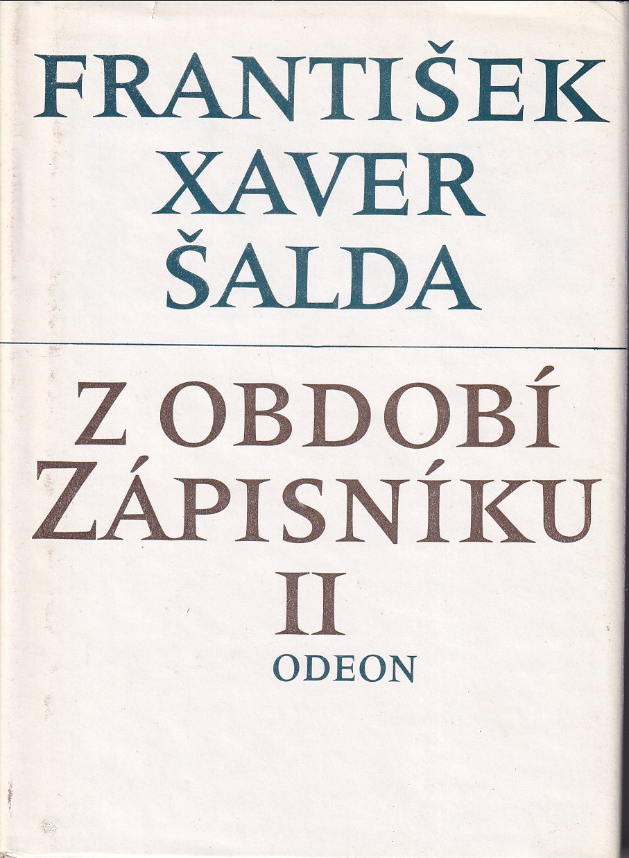 Z období zápisníku II