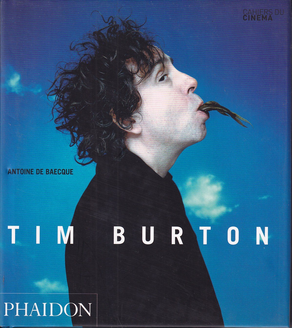 Tim Burton  /anglicky