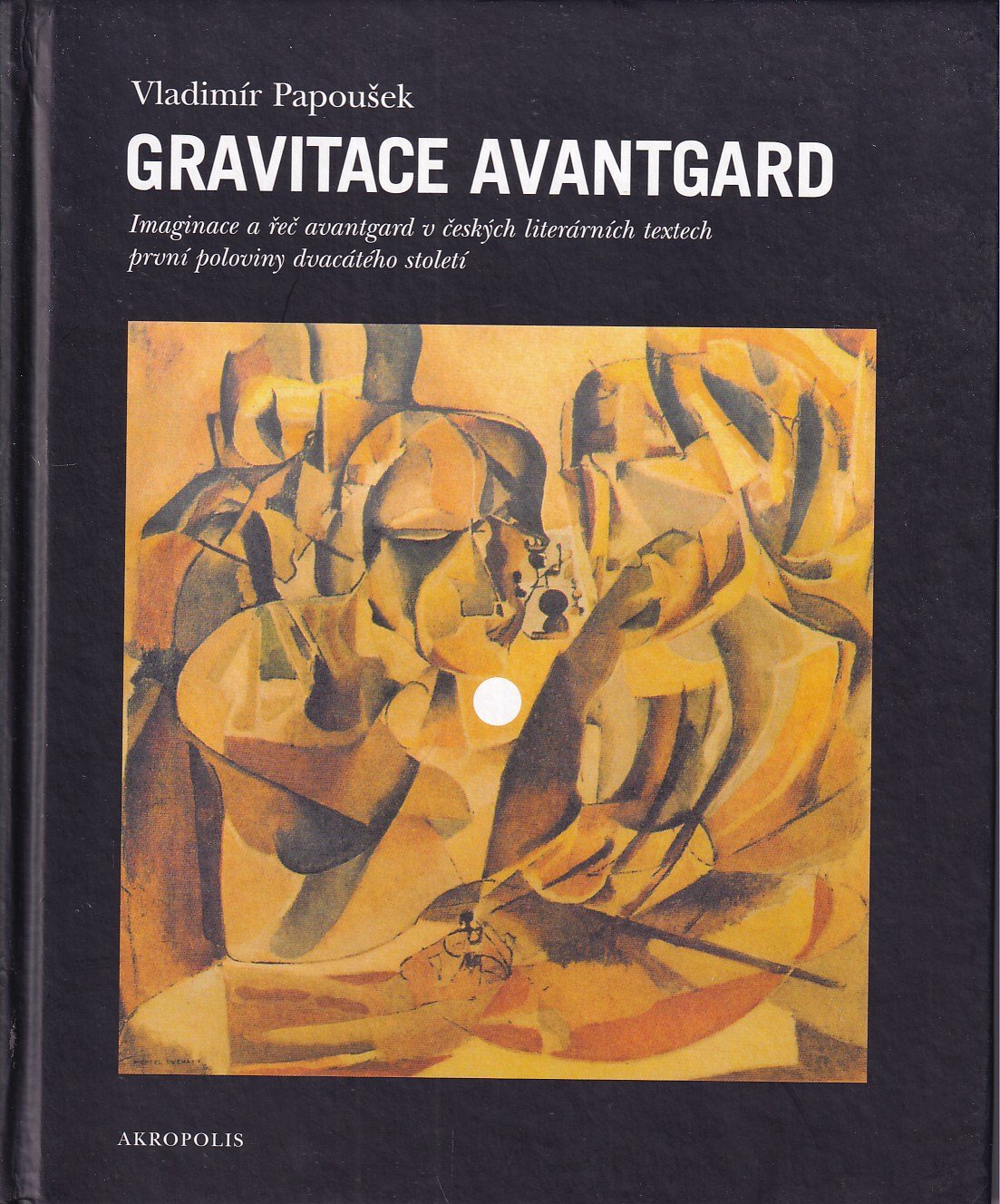 Gravitace avantgard