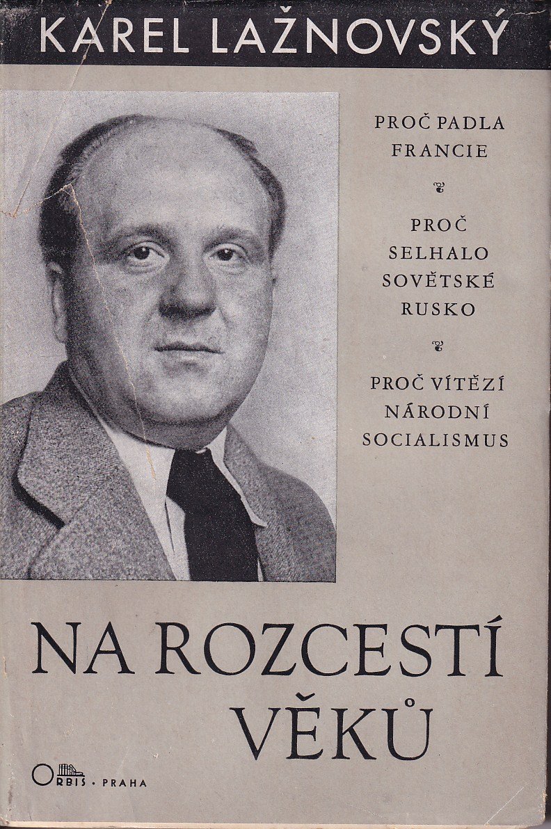 Na rozcestí věků : z literární pozůstalosti