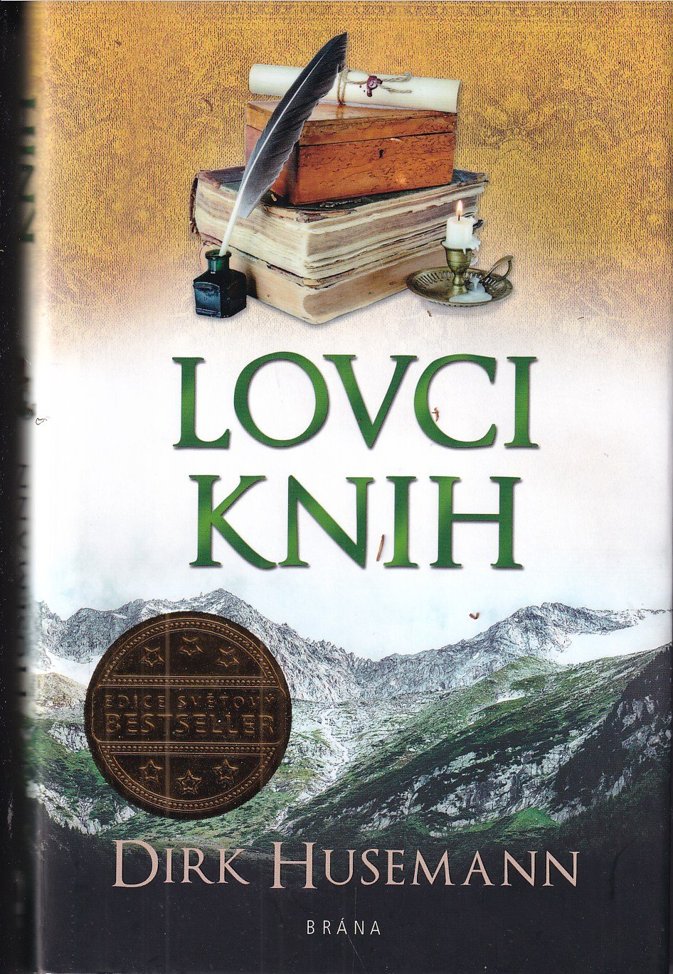 Lovci knih