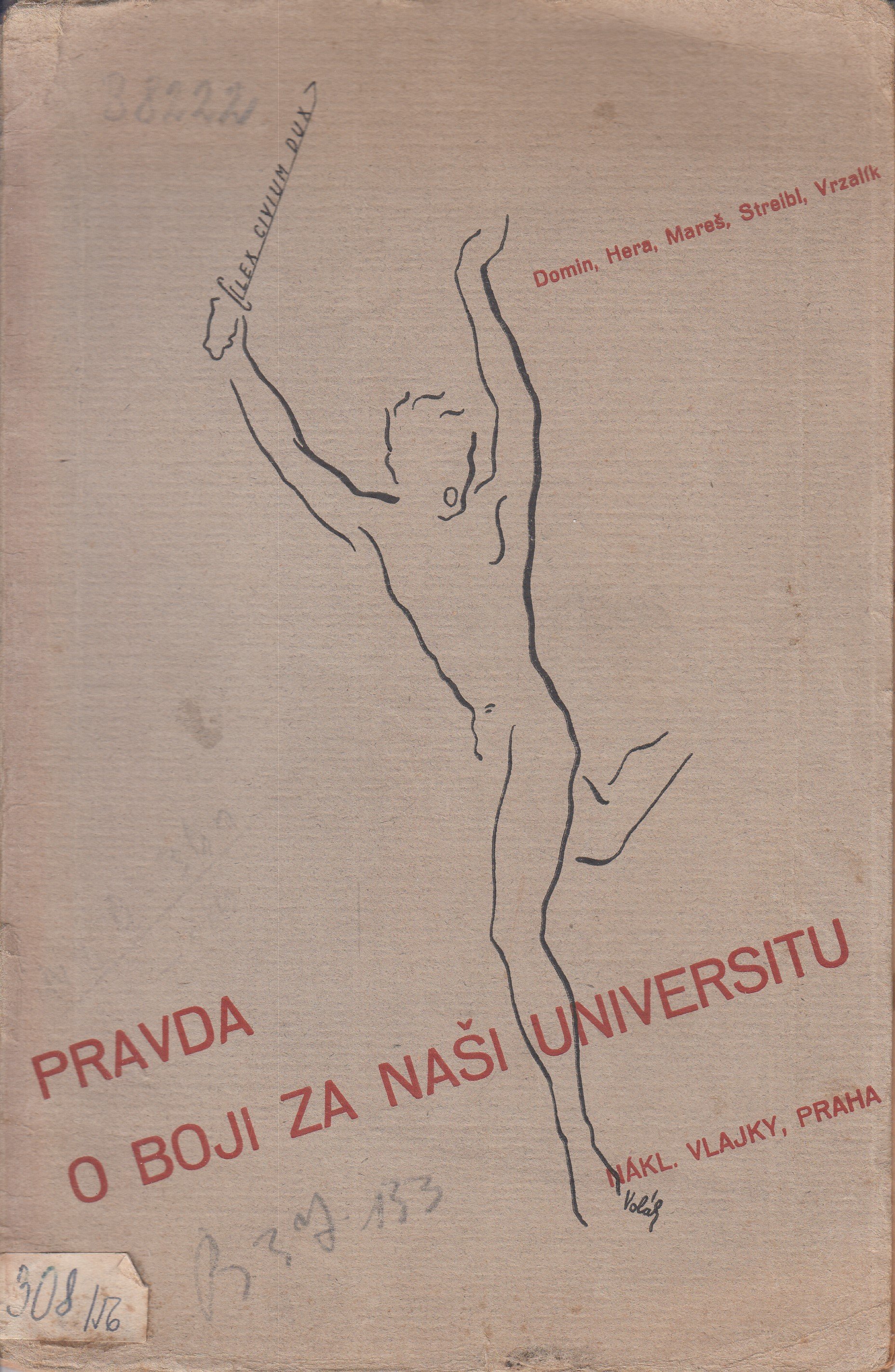 Pravda o boji za naši universitu