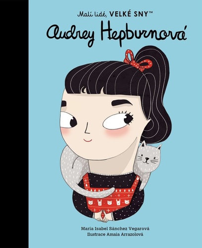 Audrey Hepburnová