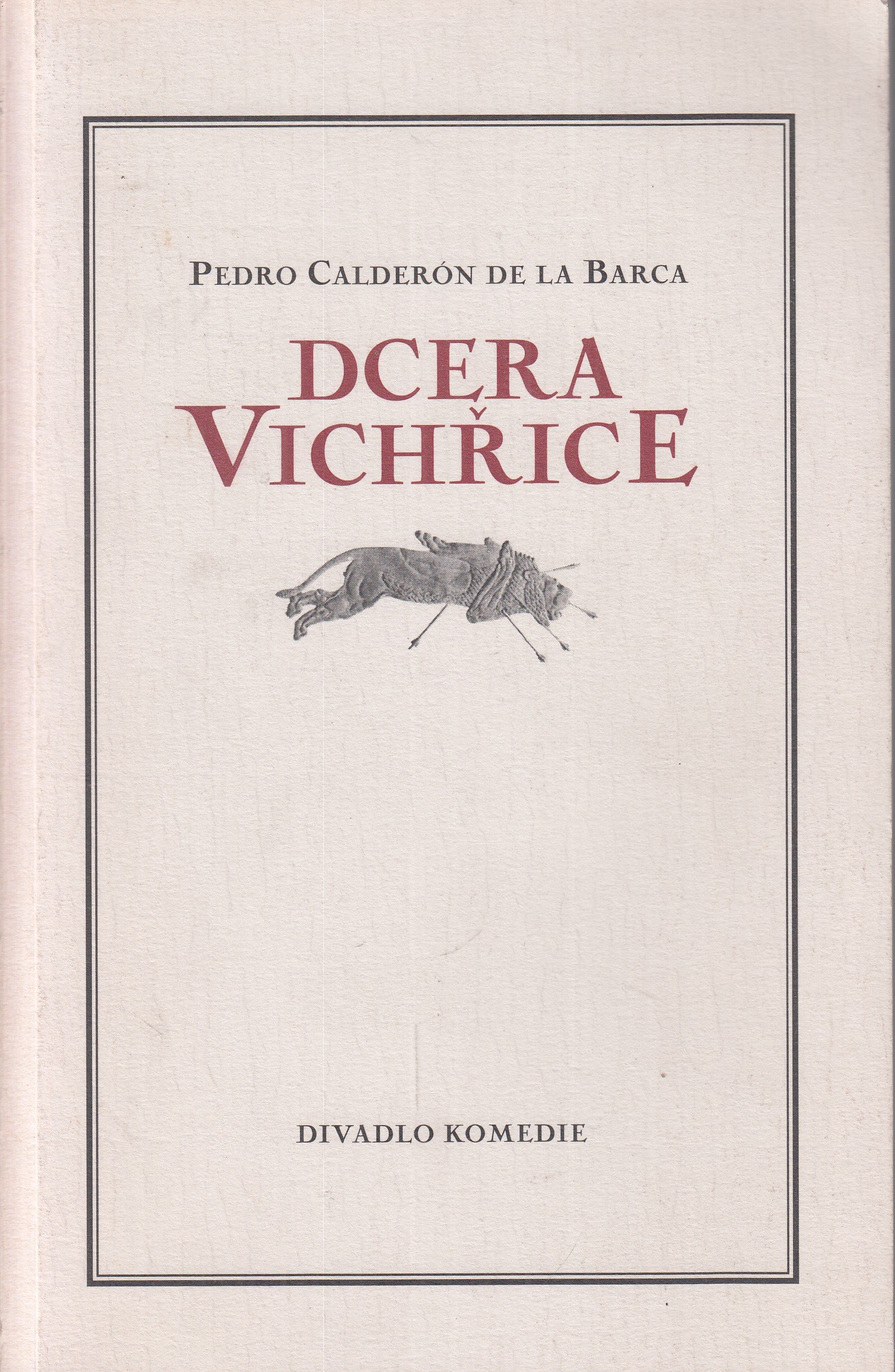 Dcera vichřice