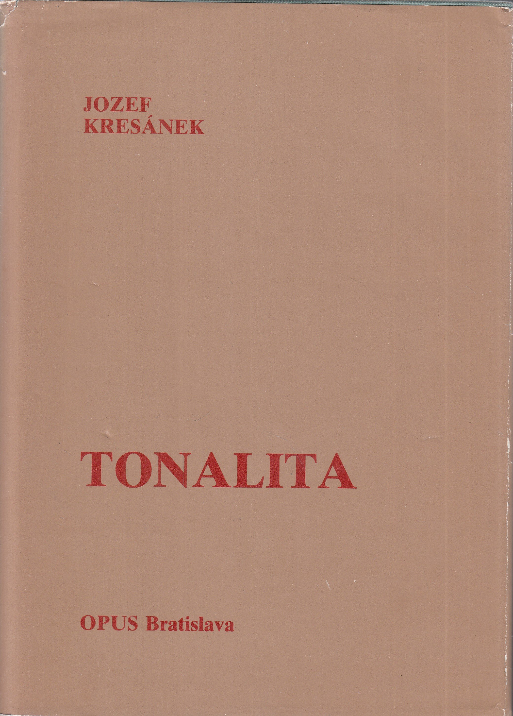 Tonalita /slovensky