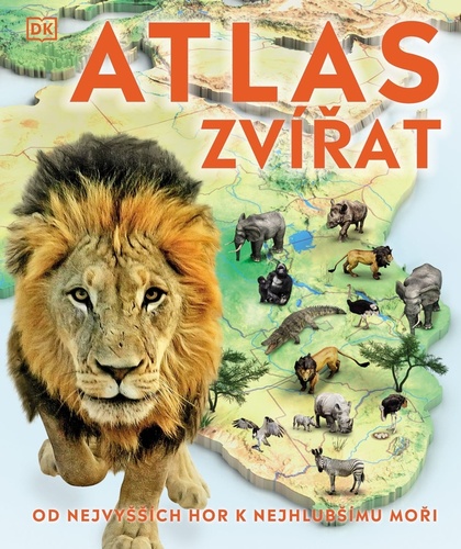 Atlas zvířat