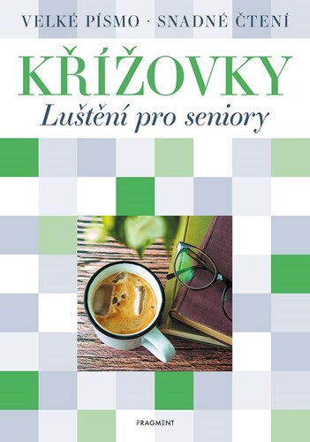 Křížovky Luštění pro seniory