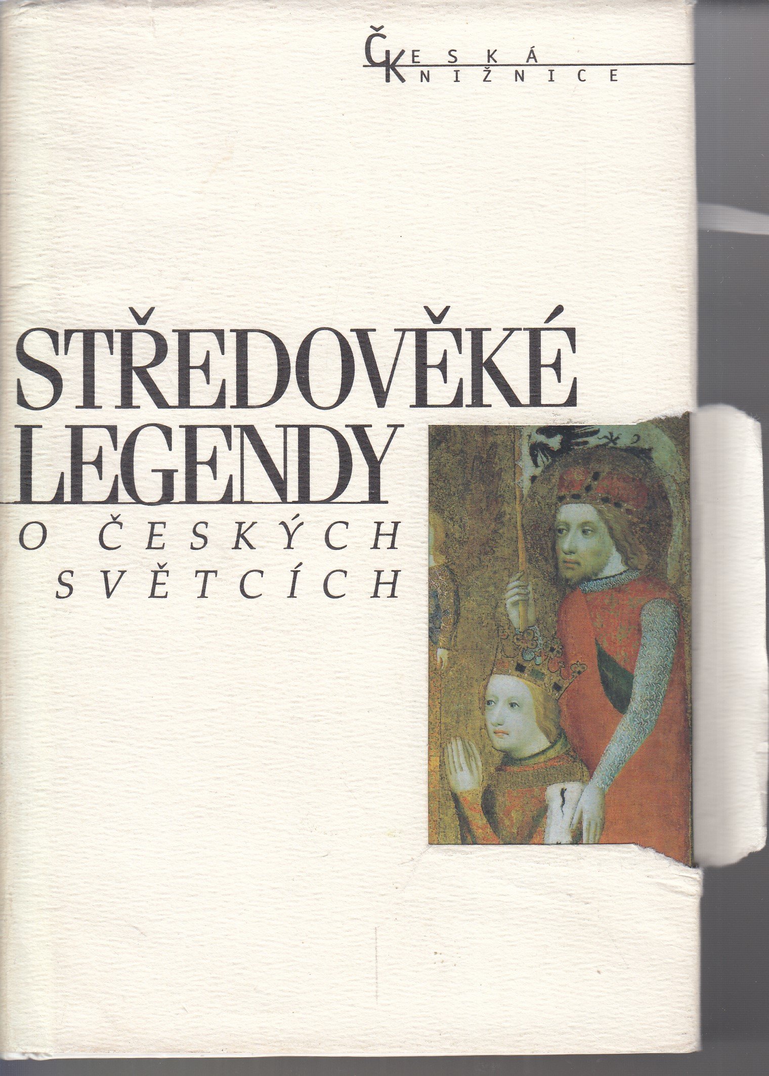 Středověké legendy o českých světcích