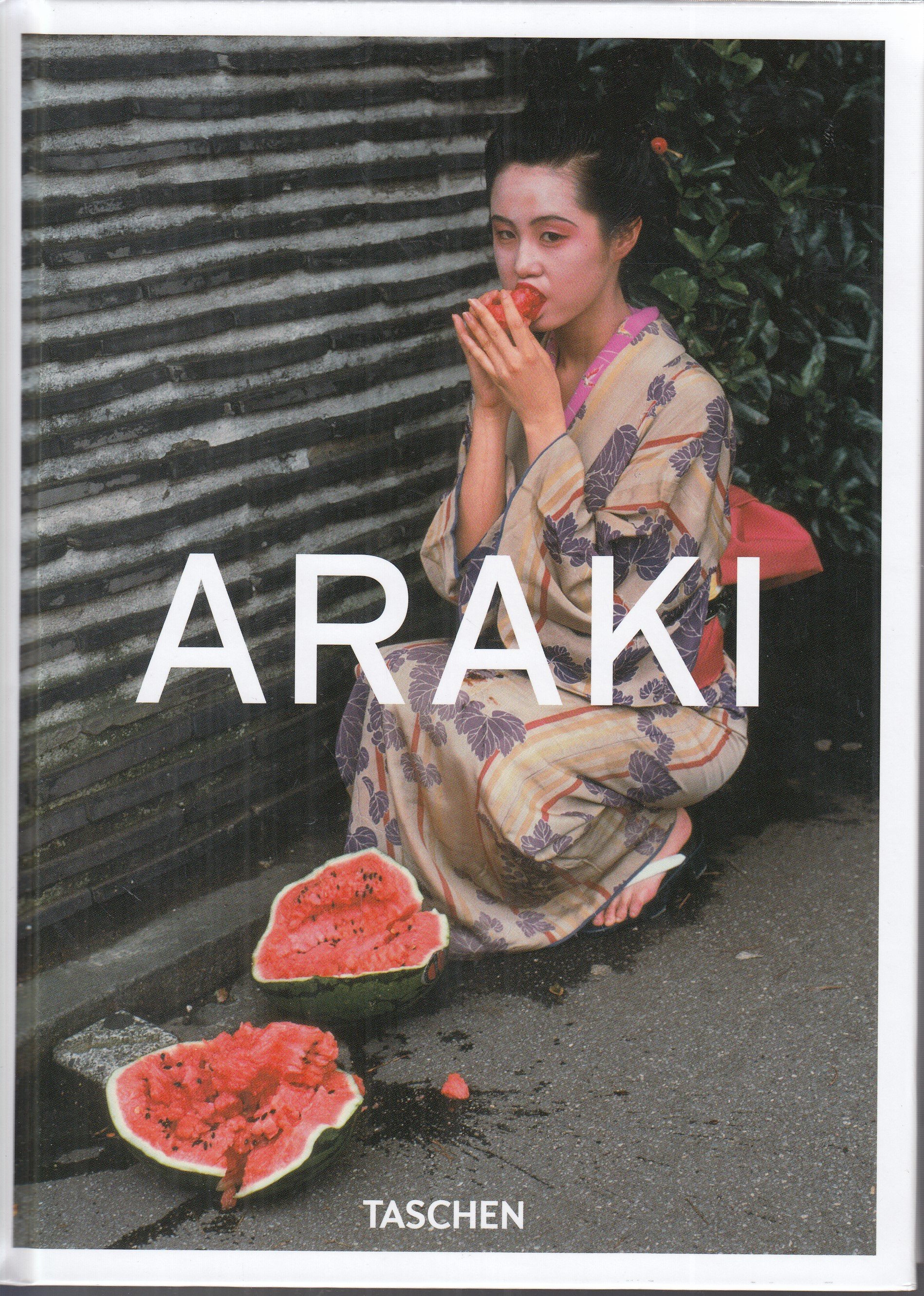 Araki. 40th Anniversary Edition