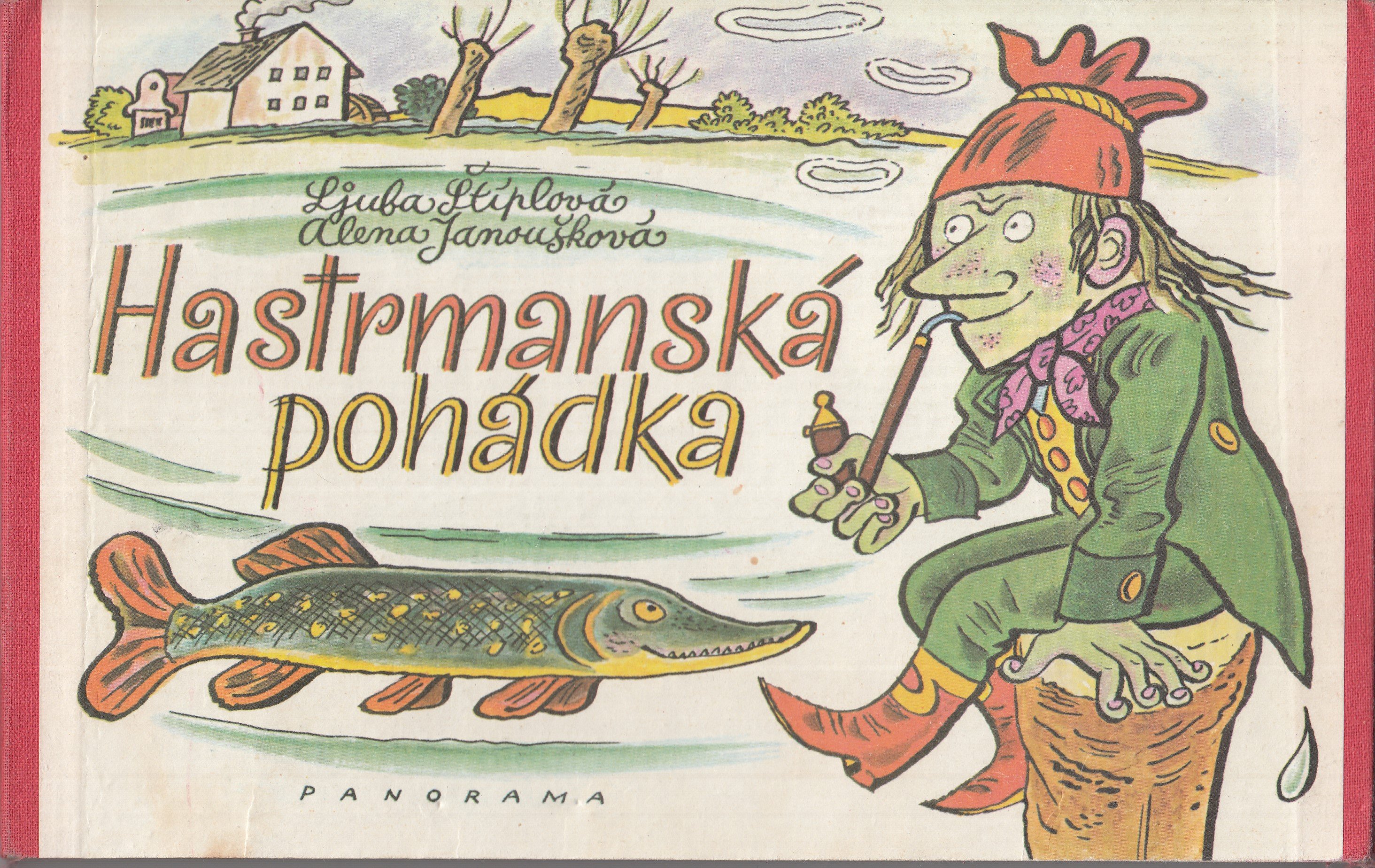 Hastrmanská pohádka