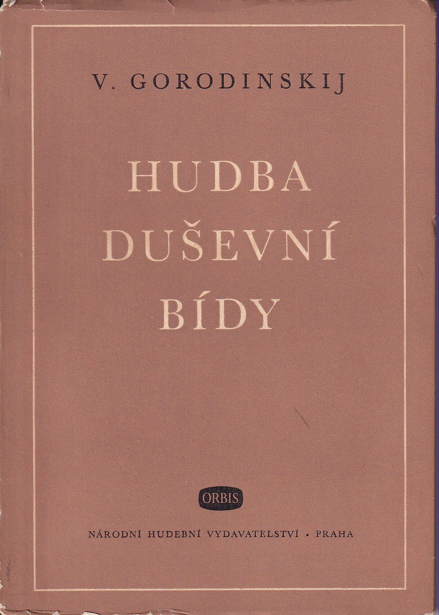 Hudba duševní bídy