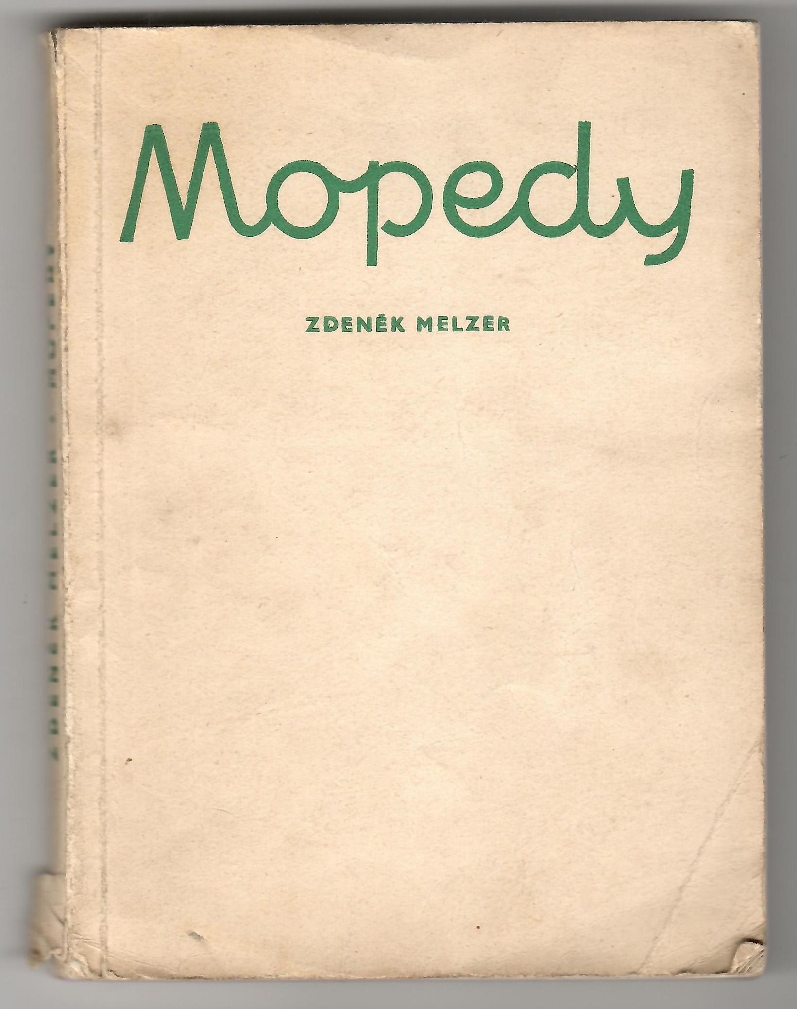 Mopedy