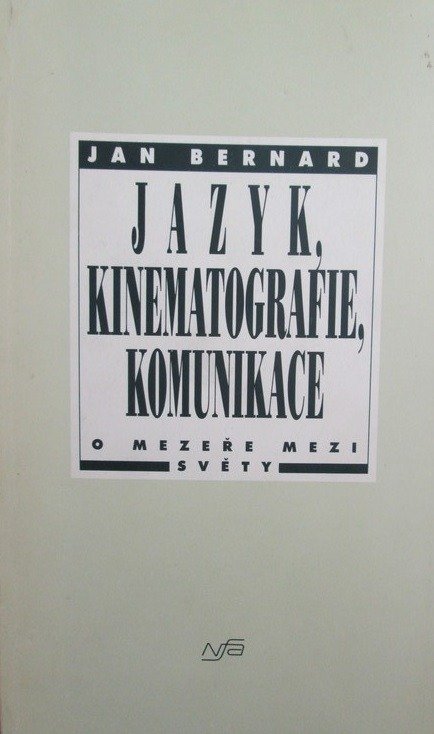 Jazyk, kinematografie, komunikace