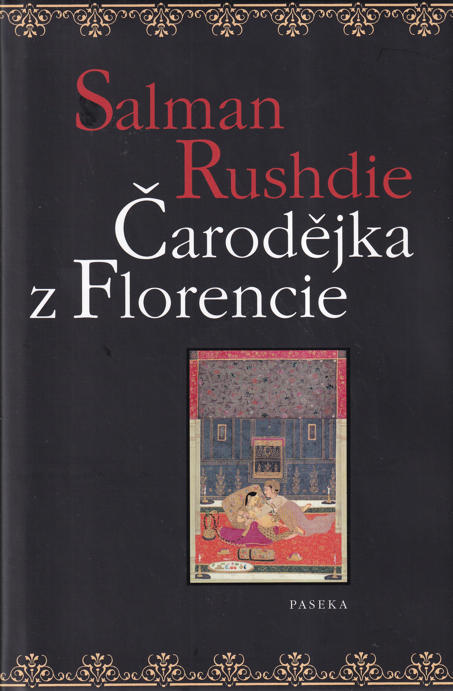 Čarodějka z Florencie