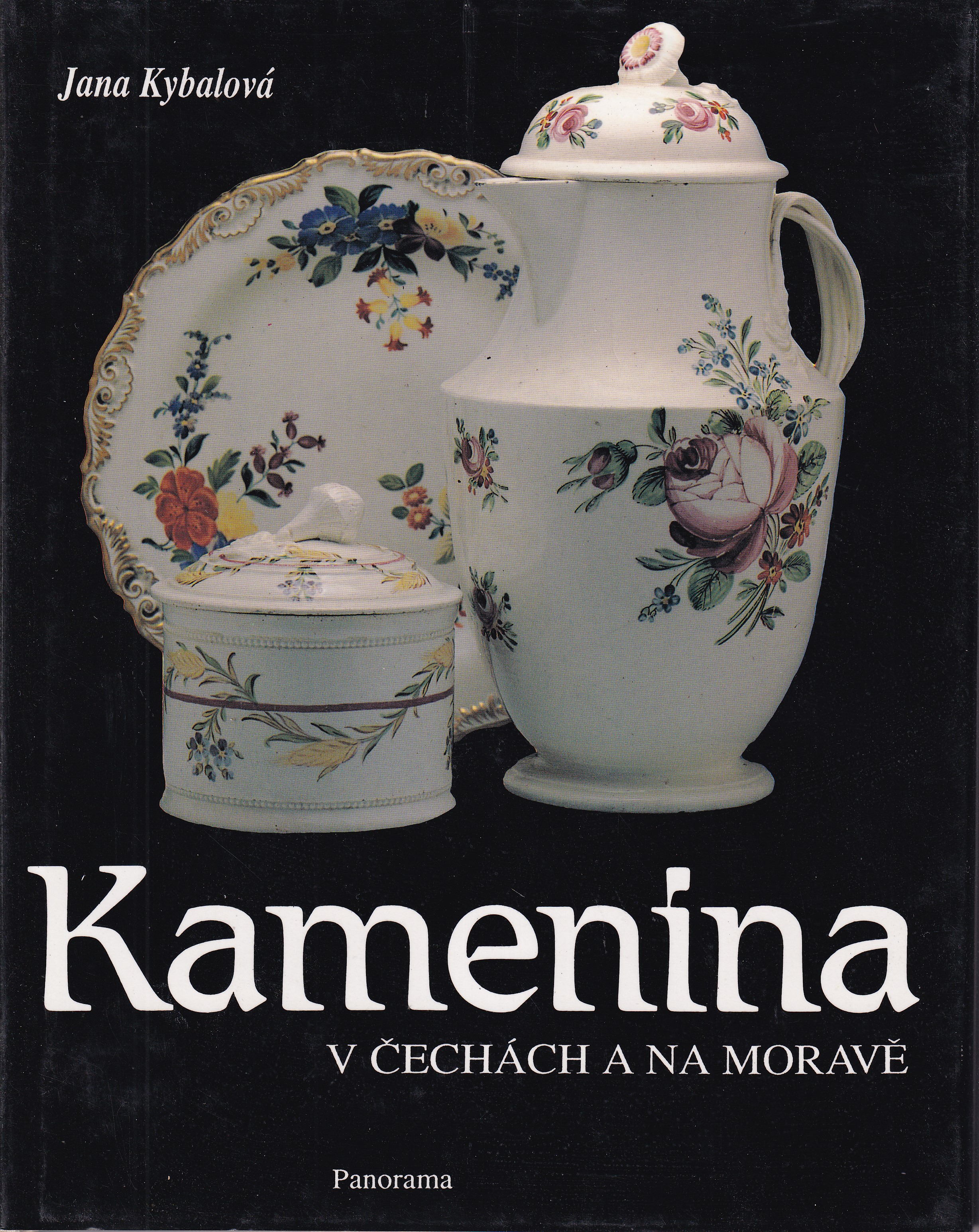 Kamenina v Čechách a na Moravě