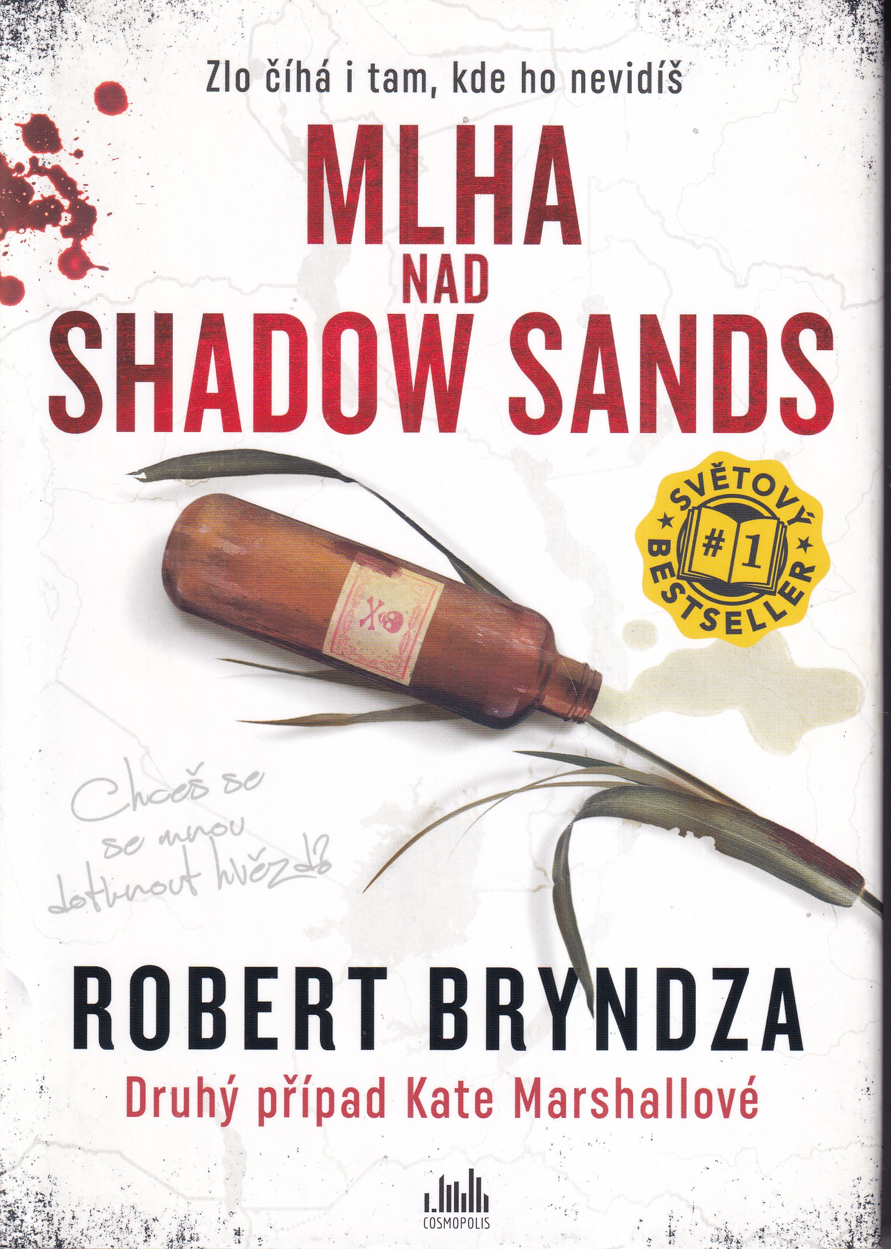 Mlha nad Shadow Sands