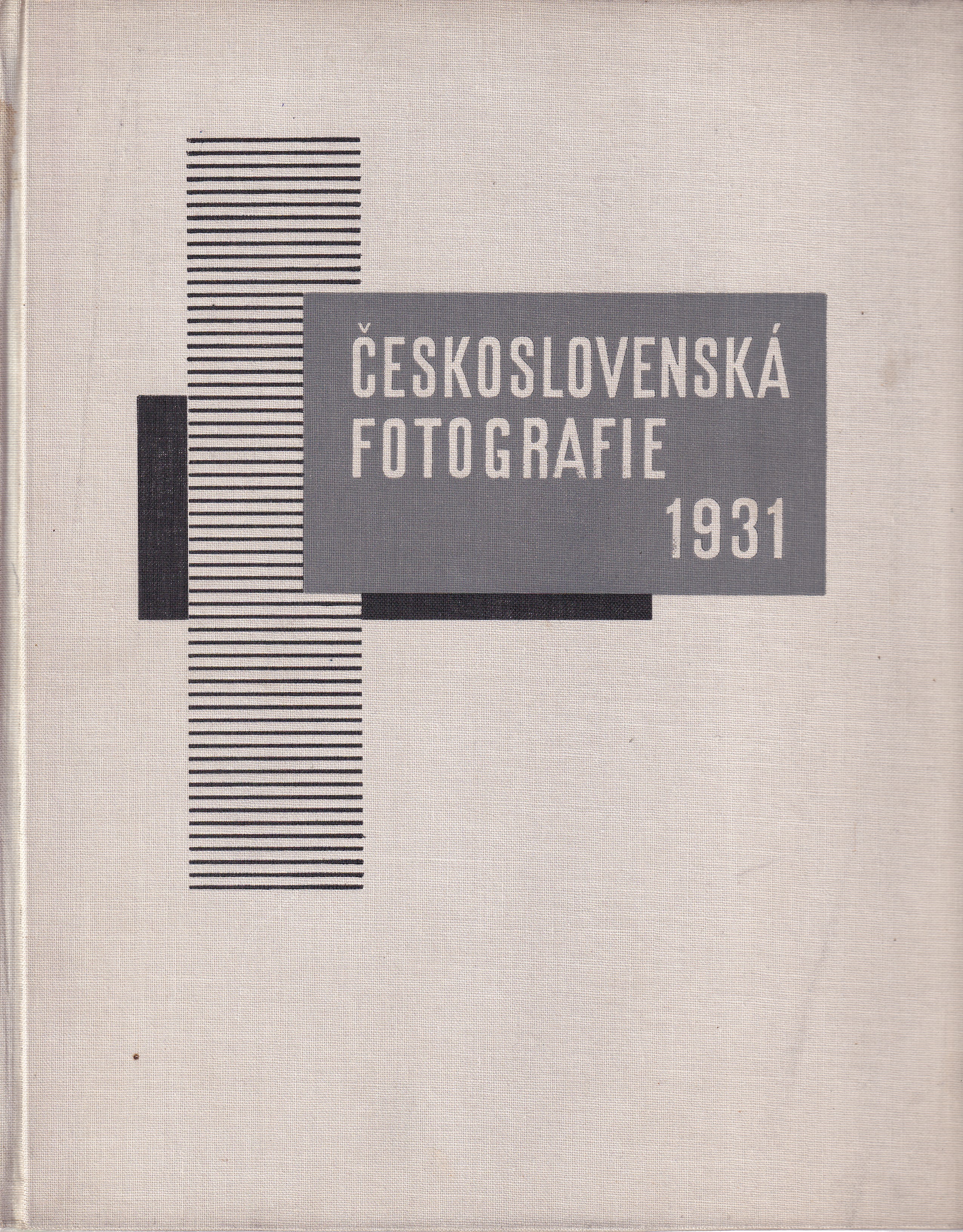 Československá fotografie - I.. 1931