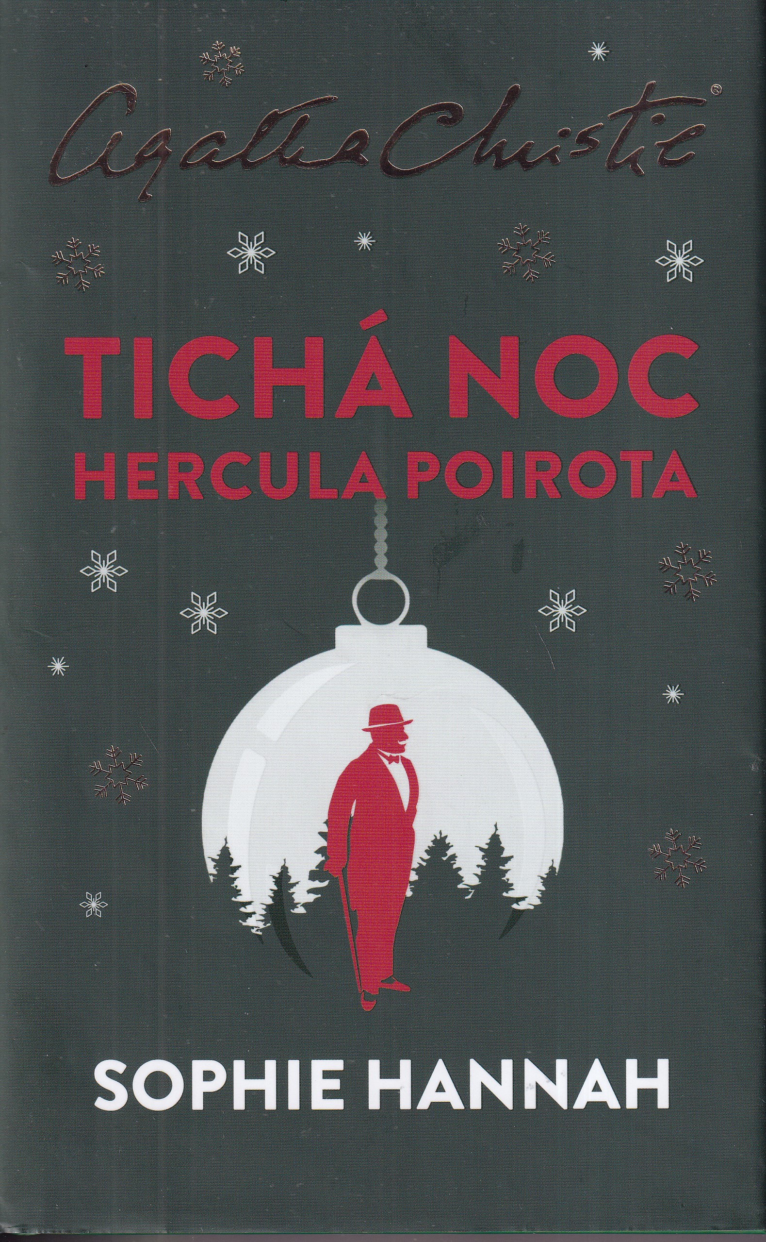 Tichá noc Hercula Poirota