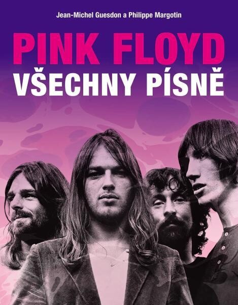 Pink Floyd : všechny písně