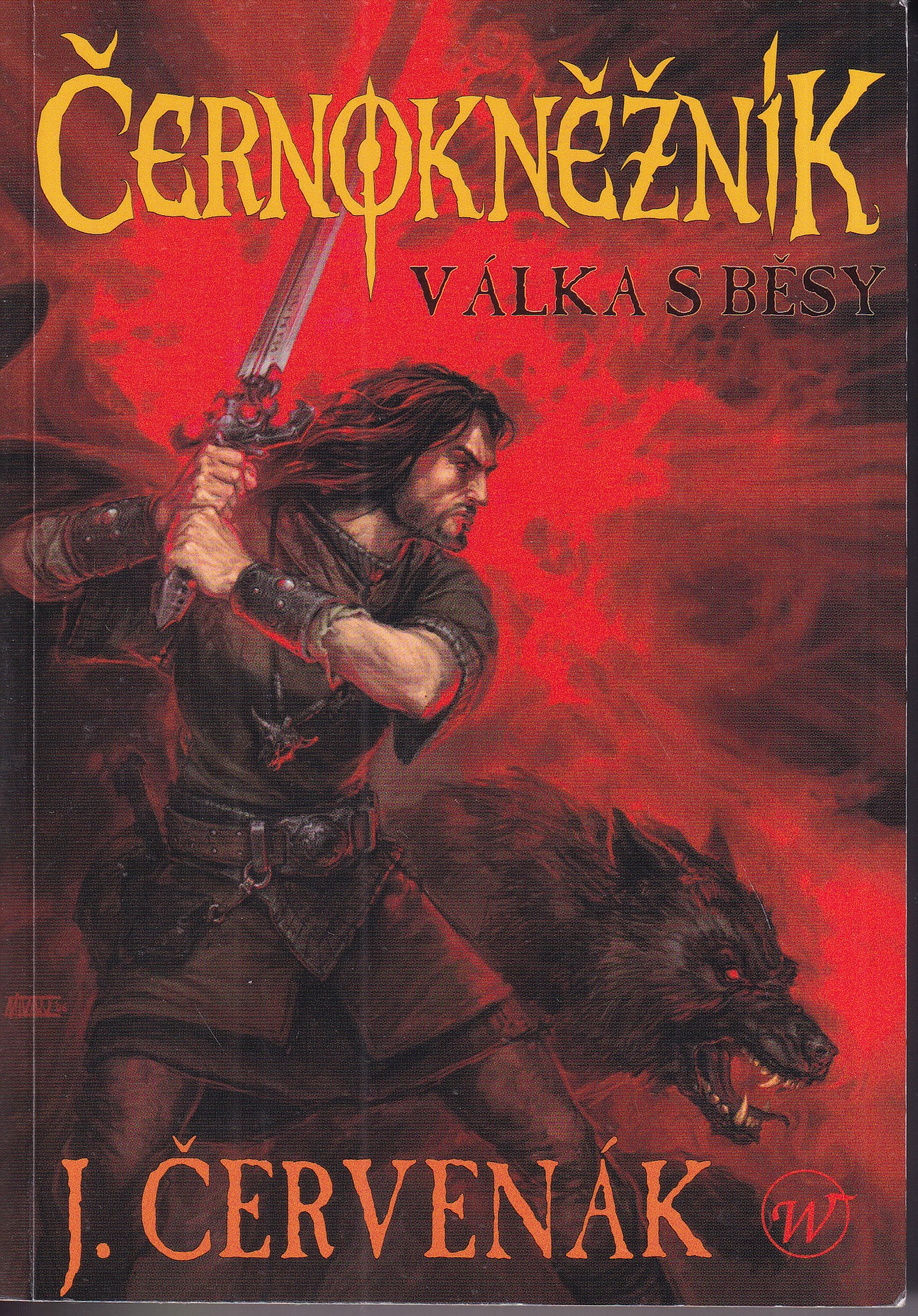 Černokněžník : Válka s běsy