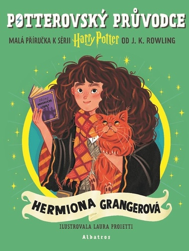 Potterovský průvodce Hermiona Grangerová