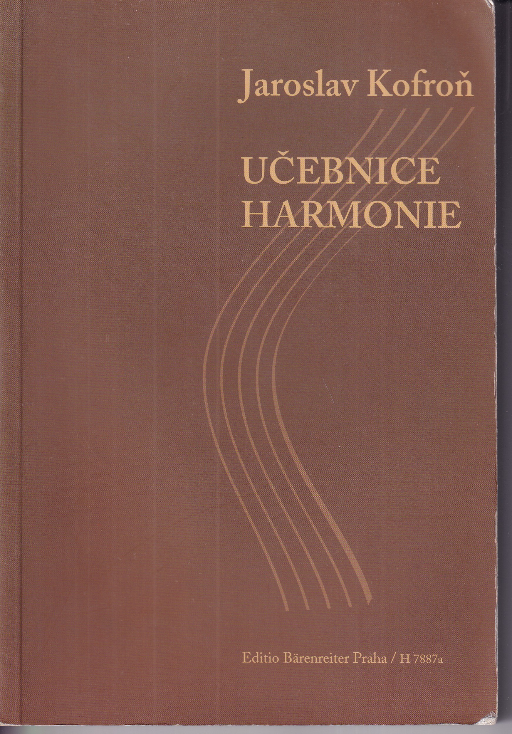 Učebnice harmonie