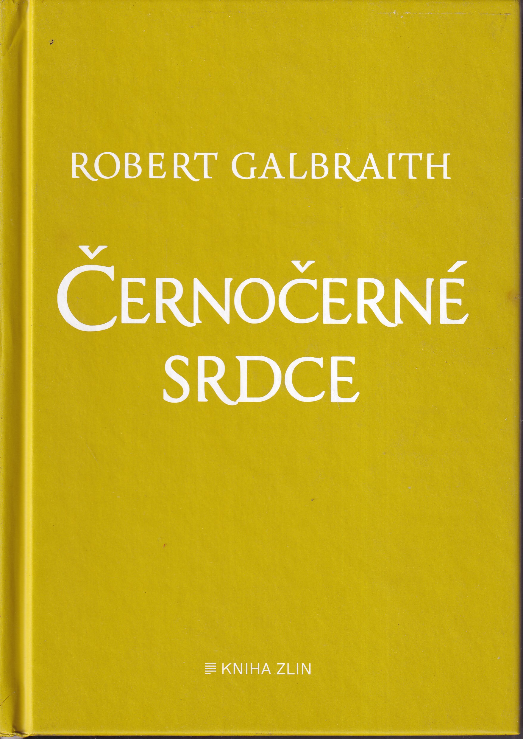 Černočerné srdce