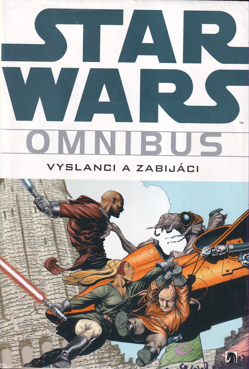 Star Wars omnibus. Vyslanci a zabijáci 