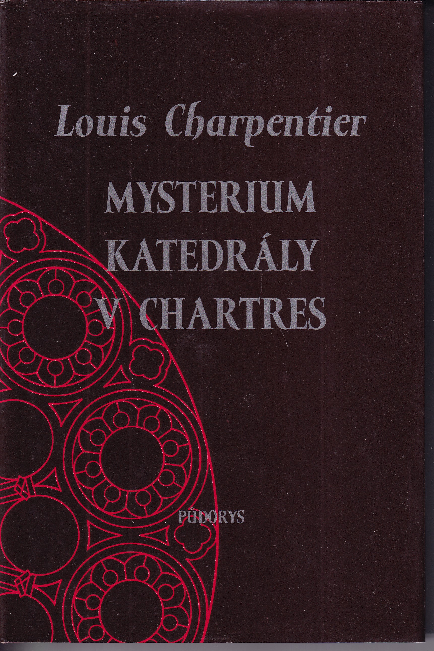 Mysterium katedrály v Chartres