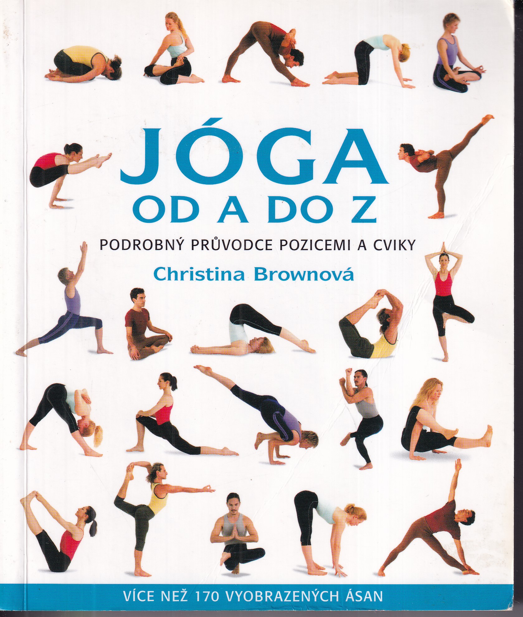 Jóga od A do Z